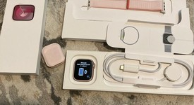 Mint
													Apple Watch Series 9 41mm - Pink, A2978 - GPS, Aluminum, photo 1 of 4