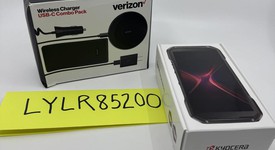 New
													Kyocera DuraForce Pro 3 - Verizon, Black, 128 GB, 6 GB, photo 1 of 2