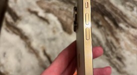 Good
													Apple iPhone 14 Pro Max - Unlocked, Gold, 256 GB, A2651, photo 4 of 5