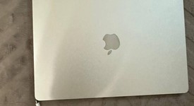 Good
													MacBook Air 2024 (M3) - 15" - Apple M3, Silver, 512 GB, 16 GB, 10-core GPU, photo 4 of 7