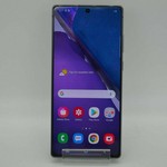 Mint Samsung Galaxy Note 20 5G - Unlocked, Mystic Gray, 128 GB, 8 GB, SM-N981U1