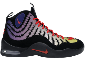 Nike Air Bakin SP Supreme Black Gradient for sale