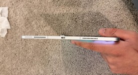 Good
													Apple iPad Pro 12.9" 5th Gen 2021 - Unlocked, Silver, 128 GB, photo 3 of 14