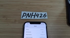 Good
													Apple iPhone 12 - Unlocked, Black, 64 GB, A2172, photo 2 of 14