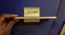 Good
													LG Stylo 5 - Metro by T-Mobile, White, 32 GB, 3 GB, photo 5 of 6