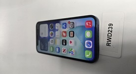 Good
													Apple iPhone 12 Mini - Unlocked, Blue, 64 GB, A2176, photo 1 of 8