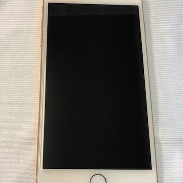 Apple iPhone 8 Plus - Unlocked, 64 GB, Gold, A1897, GSM
