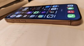 Good
													Apple iPhone 16 Pro Max - Unlocked, Desert, 1 TB, A3084, photo 4 of 13