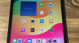 Good
													Apple iPad 8th Gen - Unlocked, Gray, 32 GB, A2428, photo 1 of 7