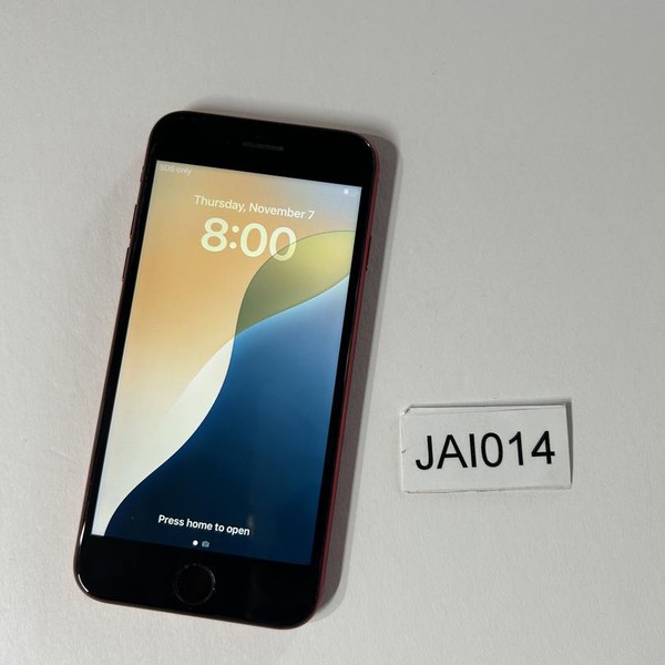 Apple iPhone SE 2nd Gen 2020 - Unlocked, 64 GB, Red, A2275