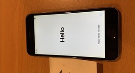 Mint
													Apple iPhone 6S - AT&T, Silver, 64 GB, A1633, photo 1 of 7