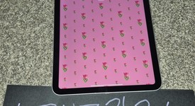 Good
													Apple iPad 11th Gen - Wi-Fi, Silver, 128 GB, A3354, photo 2 of 8