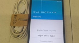 Good
													OnePlus One - Unlocked, Black, 64 GB, photo 1 of 7