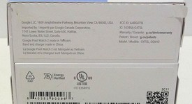 New
													Google Pixel Watch 2 - Wi-Fi, Silver, Wi-Fi, photo 4 of 5