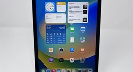 Mint
													Apple iPad 9th Gen - Unlocked, Gray, 256 GB, A2603, photo 1 of 6
