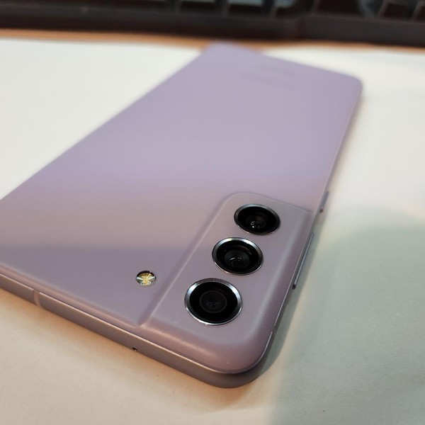 Samsung Galaxy S21 FE 5G - T-Mobile, 128 GB, Lavender, 6 GB, SM-G990U