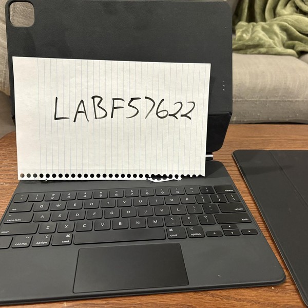 Apple Magic Keyboard for iPad - Black