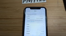 Good
													Apple iPhone 11 - Unlocked, Black, 64 GB, A2111, photo 3 of 13