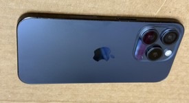 Fair
													Apple iPhone 15 Pro - Unlocked, Blue, 128 GB, A2848, photo 3 of 6
