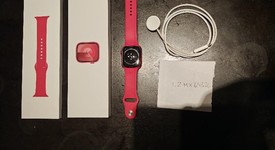 Fair
													Apple Watch Series 9 45mm - Verizon, Red, A2984 - Cellular, Aluminum, photo 4 of 5