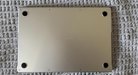 Good
													MacBook Pro 2024 - 16" - Apple M4 Max 16-core, Silver, 1 TB, 48 GB, photo 2 of 11