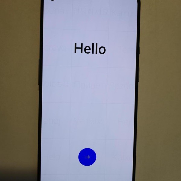 OnePlus 9 5G - Unlocked, 128 GB, Purple, 8 GB, LE2115