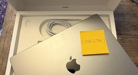 Good
													MacBook Pro 2023 - 14" - Apple M2 Pro 12-core, Gray, 1 TB, 32 GB, photo 3 of 18