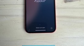 Mint
													Apple iPhone 12 - Unlocked, Red, 64 GB, A2172, photo 1 of 8