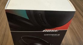 New
													Bose QuietComfort Headphones - Black, photo 4 of 8