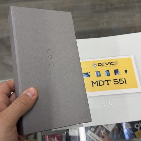 Apple Watch Ultra 3 49mm - Unlocked, Black, A3281