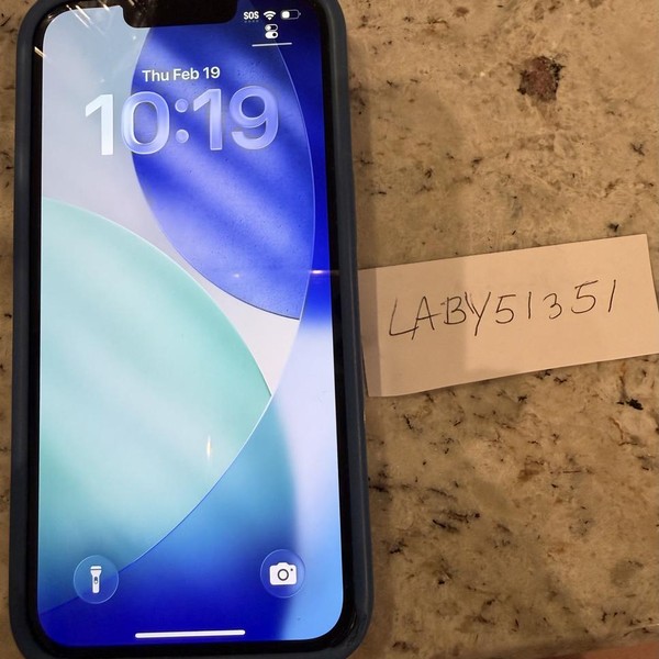 Apple iPhone 13 - T-Mobile, 128 GB, Midnight, A2482