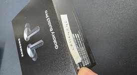 New
													Samsung Galaxy Buds3 Pro - Silver, photo 3 of 3