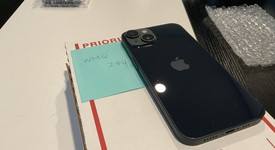 Mint
													Apple iPhone 14 - Unlocked, Midnight, 128 GB, A2649, photo 3 of 4