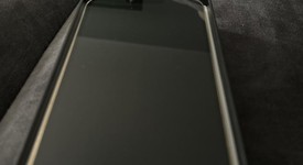 Good
													Apple iPhone 13 Pro Max - Unlocked, Gold, 128 GB, A2484, photo 1 of 12