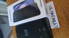 Good
													Samsung Galaxy A54 5G - T-Mobile, Graphite, 128 GB, 6 GB, photo 1 of 4