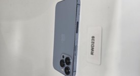 Mint
													Apple iPhone 13 Pro Max - Unlocked, Sierra Blue, 256 GB, A2484, photo 1 of 7