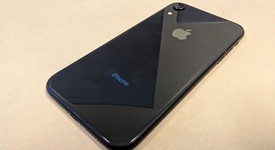 Good
													Apple iPhone Xr - Verizon, Black, 64 GB, A1984, photo 5 of 5