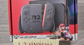 New
													Nintendo Switch 2 - Red & Blue, Standard, photo 1 of 7