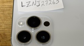 Fair
													Apple iPhone 14 Pro Max - Unlocked, Silver, 512 GB, A2651, photo 3 of 10