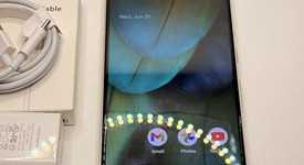 Good
													Google Pixel 7 - Unlocked, Lemongrass, 128 GB, 8 GB, GVU6C, Sub-6 5G, photo 1 of 4
