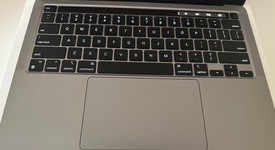 Mint
													MacBook Pro 2022 - 13" - Apple M2, Gray, 256 GB, 8 GB, photo 5 of 12