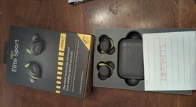 Used
													Jabra Elite Sport - Lime Green Grey, photo 1 of 1