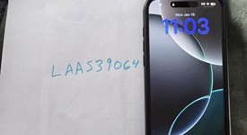 Mint
													Apple iPhone 16 Plus - Unlocked, Teal, 128 GB, A3082, photo 1 of 11