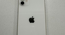 Good
													Apple iPhone 11 - Unlocked, White, 64 GB, A2111, photo 2 of 9
