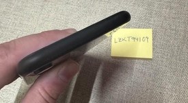 Good
													Apple iPhone Xr - Unlocked, Black, 64 GB, A1984, photo 3 of 7