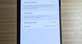 Mint
													Apple iPhone 15 Plus - Unlocked, Black, 128 GB, A2847, photo 1 of 9