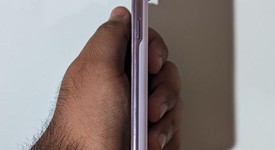 Good
													Samsung Galaxy S20 FE 5G - AT&T, Cloud Lavender, 128 GB, 6 GB, SM-G781U, photo 5 of 6
