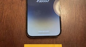 Good
													Apple iPhone 14 Pro - Unlocked, Gold, 128 GB, A2650, photo 2 of 5