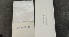New
													Google Pixel Watch 2 - Unlocked, Black, LTE, photo 2 of 3