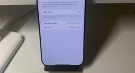 Good
													Apple iPhone 16 Pro Max - T-Mobile, Natural, 256 GB, A3084, photo 2 of 3